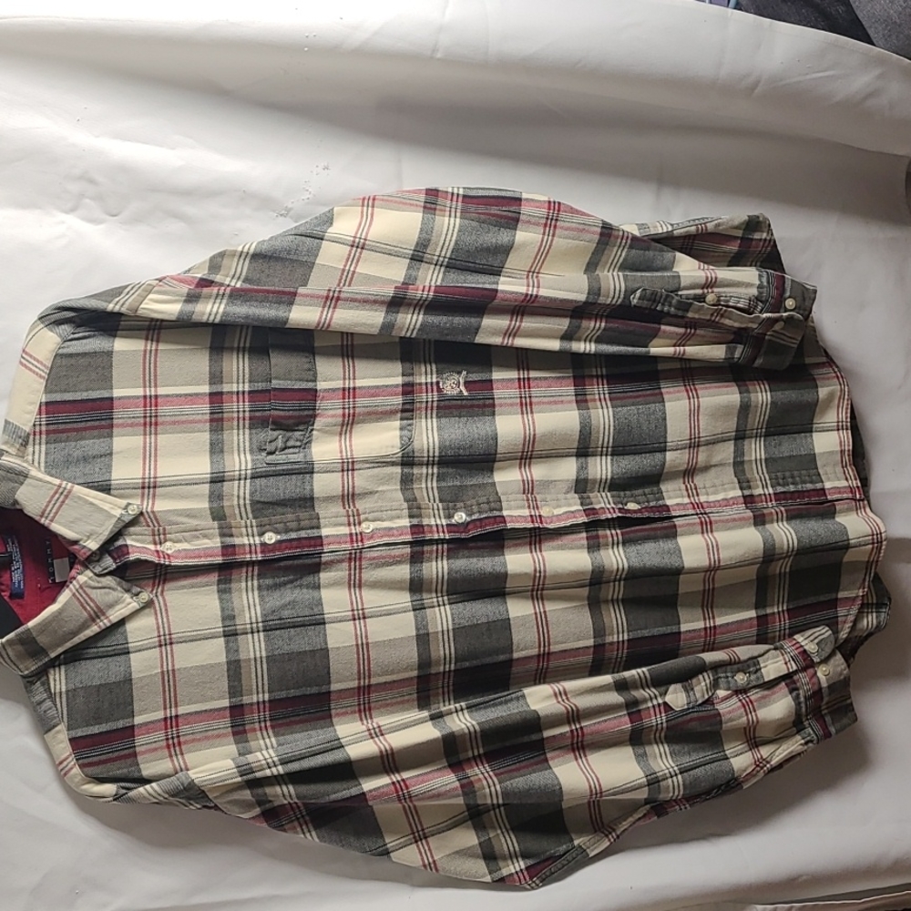 Tommy Hilfiger button down
